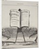 Actualities: Electors, in my arms!…, 1869 by Honoré Daumier