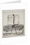 Actualities: Electors, in my arms!…, 1869 by Honoré Daumier