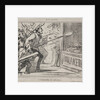 Actualities: The Insurrection of the pastry-cooks, 1858 by Honoré Daumier