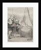 Actualities: Decidedly, she is very ill!…, 1851 by Honoré Daumier