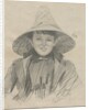 Ada Lymon, 1887 by Anders Zorn