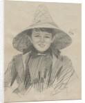 Ada Lymon, 1887 by Anders Zorn