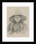 Ada Lymon, 1887 by Anders Zorn