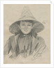 Ada Lymon, 1887 by Anders Zorn