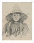 Ada Lymon, 1887 by Anders Zorn