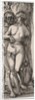 Adam and Eve, 1519 by Hans Baldung