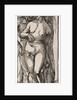 Adam and Eve, 1519 by Hans Baldung