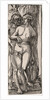 Adam and Eve, 1519 by Hans Baldung