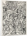 Adoration of the Kings, c. 1500 by Unknown
