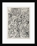 Adoration of the Kings, c. 1500 by Unknown