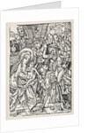 Adoration of the Kings, c. 1500 by Unknown