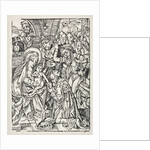 Adoration of the Kings, c. 1500 by Unknown