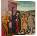 Adoration of the Shepherds, c. 1480-1500 by Unknown