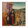 Adoration of the Shepherds, c. 1480-1500 by Unknown