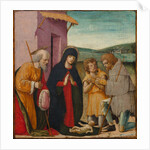 Adoration of the Shepherds, c. 1480-1500 by Unknown
