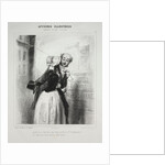 Affiches Illustrées by Paul Gavarni