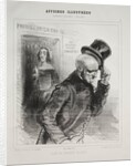Affliches Illustrées by Paul Gavarni