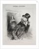Affliches Illustrées by Paul Gavarni