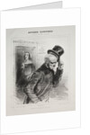 Affliches Illustrées by Paul Gavarni