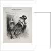 Affliches Illustrées by Paul Gavarni