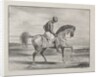 African on Horseback, 1823 by Eugène Delacroix