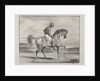 African on Horseback, 1823 by Eugène Delacroix