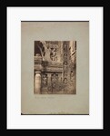 Ajinta Cave No. 19, 1850s-1870s by Francis Frith & Co.