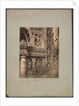 Ajinta Cave No. 19, 1850s-1870s by Francis Frith & Co.