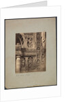 Ajinta Cave No. 19, 1850s-1870s by Francis Frith & Co.