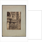 Ajinta Cave No. 19, 1850s-1870s by Francis Frith & Co.
