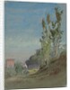 Albano, Italy, c. 1872 by George Inness