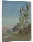 Albano, Italy, c. 1872 by George Inness