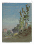 Albano, Italy, c. 1872 by George Inness