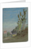Albano, Italy, c. 1872 by George Inness