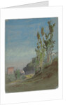 Albano, Italy, c. 1872 by George Inness