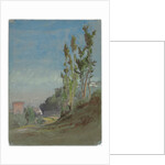 Albano, Italy, c. 1872 by George Inness