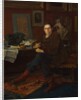 Albert Wolff in His Study, 1881 by Jules Bastien-Lepage