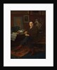 Albert Wolff in His Study, 1881 by Jules Bastien-Lepage