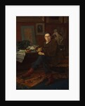 Albert Wolff in His Study, 1881 by Jules Bastien-Lepage