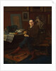 Albert Wolff in His Study, 1881 by Jules Bastien-Lepage