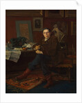 Albert Wolff in His Study, 1881 by Jules Bastien-Lepage