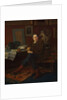 Albert Wolff in His Study, 1881 by Jules Bastien-Lepage