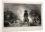 Album for 1836: Italy, 1796, Napoleon Bonaparte, 1836 by Auguste Raffet