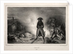 Album for 1836: Italy, 1796, Napoleon Bonaparte, 1836 by Auguste Raffet