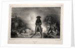 Album for 1836: Italy, 1796, Napoleon Bonaparte, 1836 by Auguste Raffet