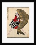 Album of Actor Portraits, c. 1790-1810 by Shorakusai