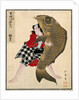 Album of Actor Portraits, c. 1790-1810 by Shorakusai