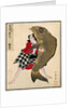 Album of Actor Portraits, c. 1790-1810 by Shorakusai