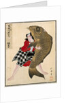 Album of Actor Portraits, c. 1790-1810 by Shorakusai