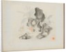 Album of Landscape Paintings Illustrating Old Poems: Children Play in a Rocky Grove, 1700s by Hua Yan